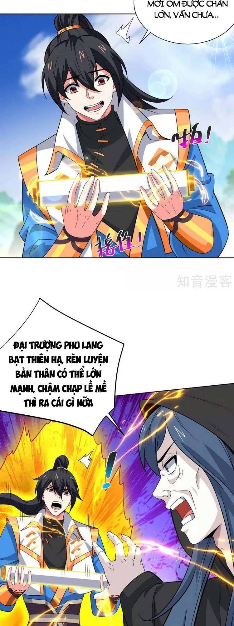 đọc truyện Độc Bộ Tiêu Dao Chương 430 ảnh 10 tại Thiên Thai Truyện