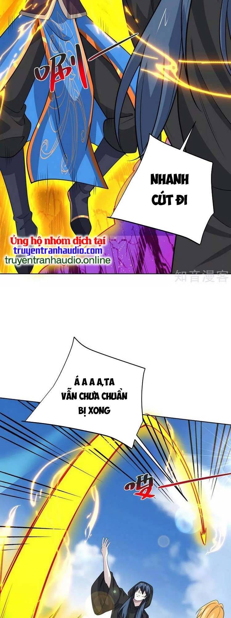 đọc truyện Độc Bộ Tiêu Dao Chương 430 ảnh 11 tại Thiên Thai Truyện