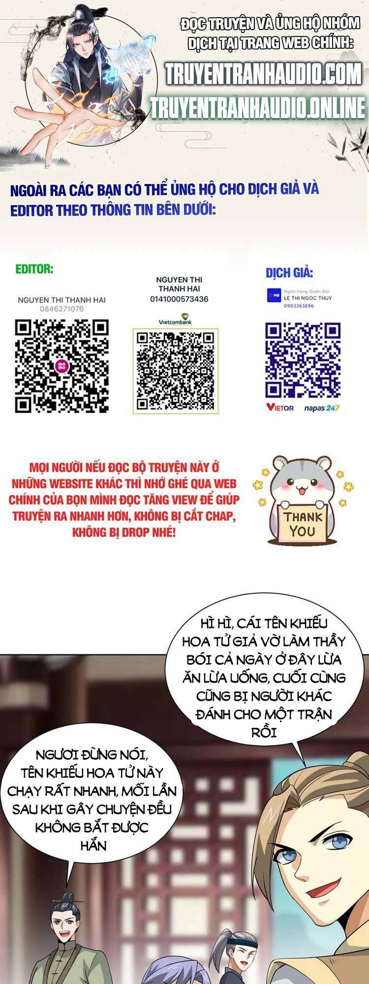 đọc truyện Độc Bộ Tiêu Dao Chương 431 ảnh 3 tại Thiên Thai Truyện