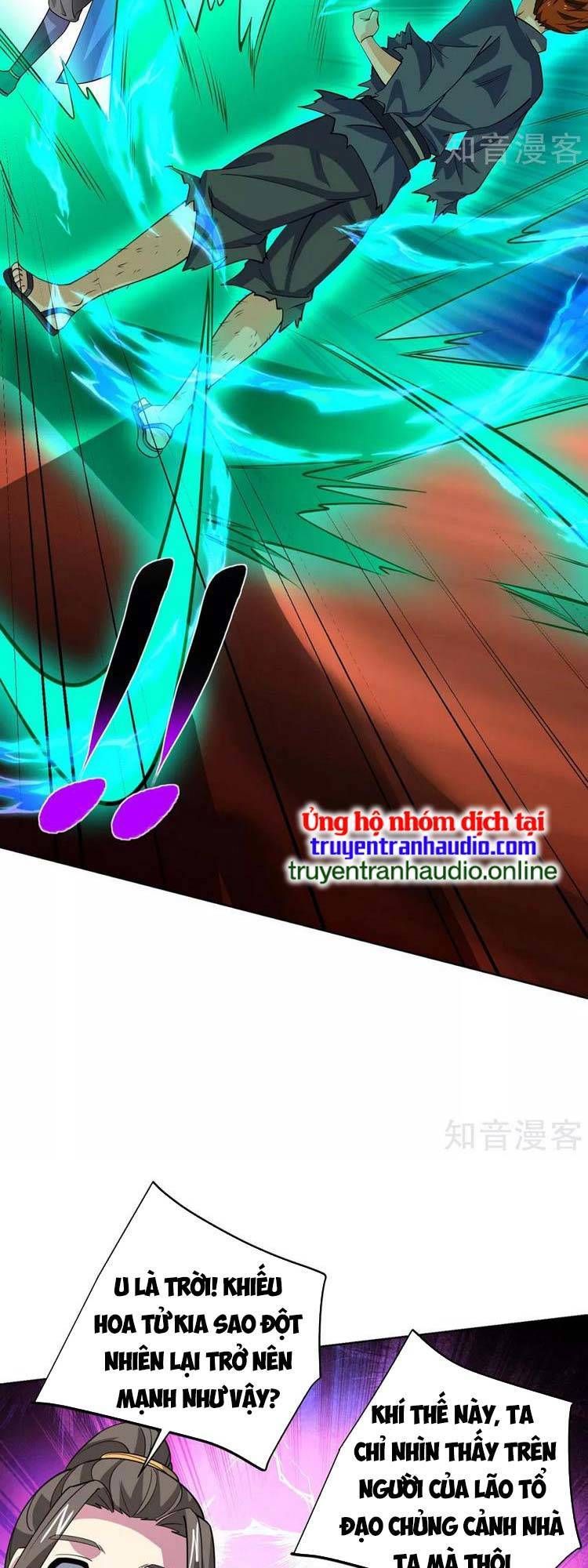 đọc truyện Độc Bộ Tiêu Dao Chương 431 ảnh 13 tại Thiên Thai Truyện