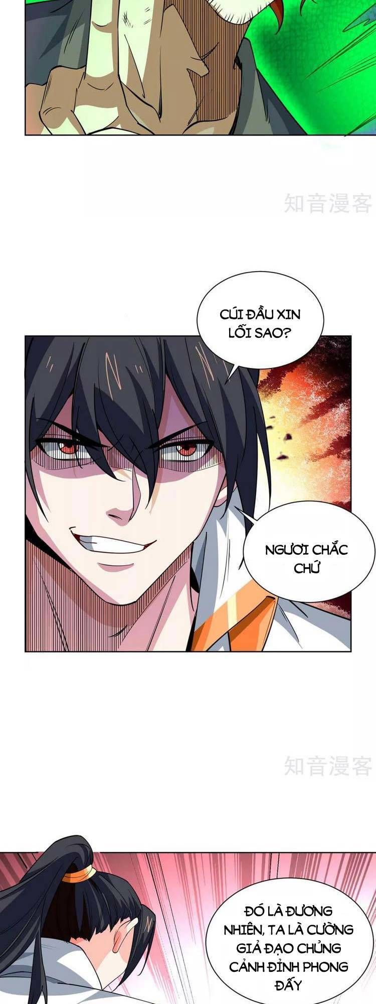 đọc truyện Độc Bộ Tiêu Dao Chương 431 ảnh 16 tại Thiên Thai Truyện