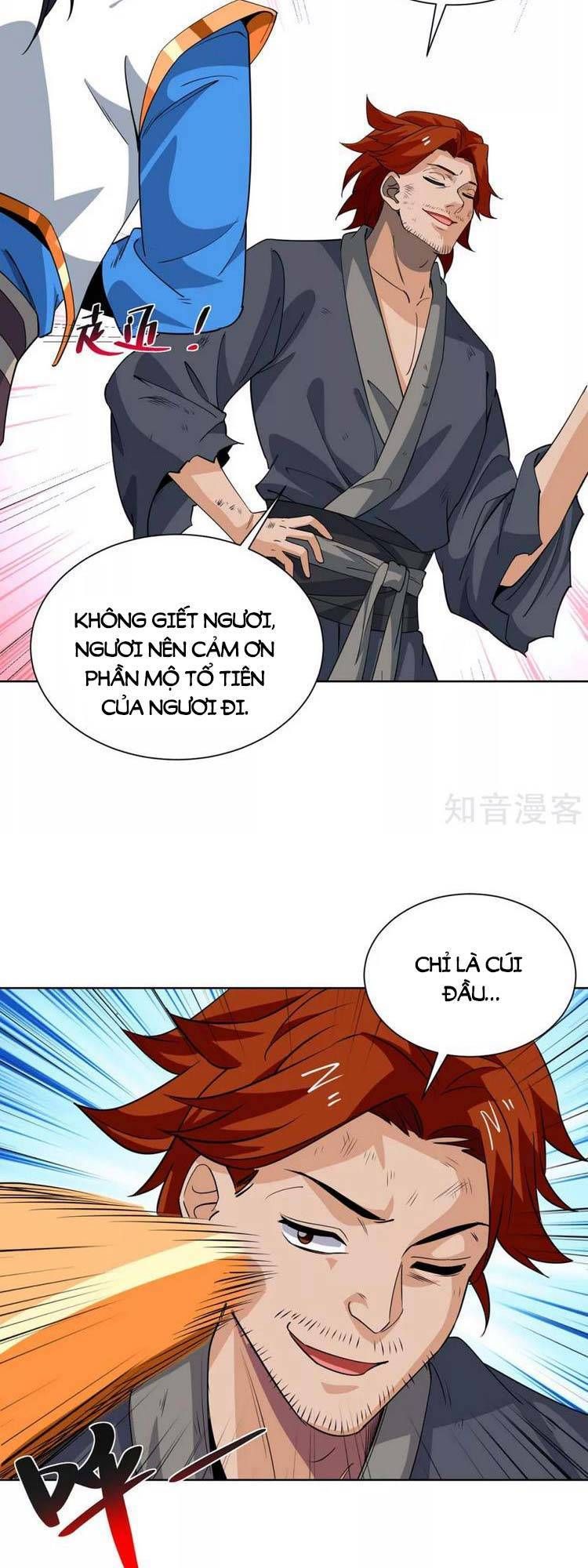 đọc truyện Độc Bộ Tiêu Dao Chương 431 ảnh 17 tại Thiên Thai Truyện