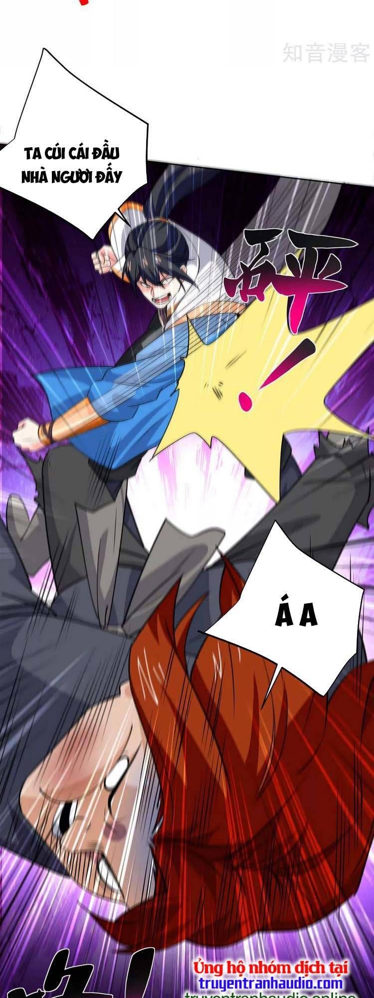 đọc truyện Độc Bộ Tiêu Dao Chương 431 ảnh 18 tại Thiên Thai Truyện