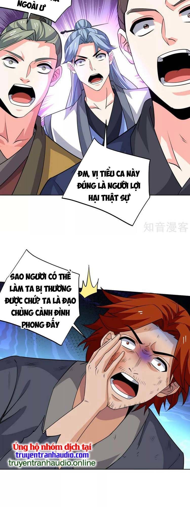 đọc truyện Độc Bộ Tiêu Dao Chương 431 ảnh 20 tại Thiên Thai Truyện