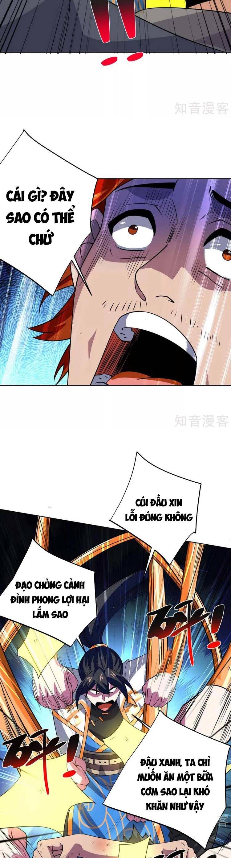 đọc truyện Độc Bộ Tiêu Dao Chương 431 ảnh 22 tại Thiên Thai Truyện