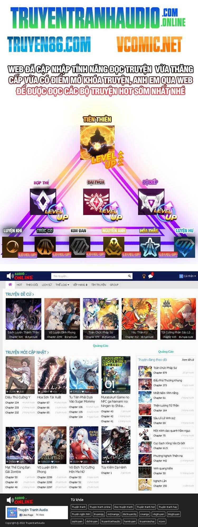 đọc truyện Độc Bộ Tiêu Dao Chương 431 ảnh 24 tại Thiên Thai Truyện