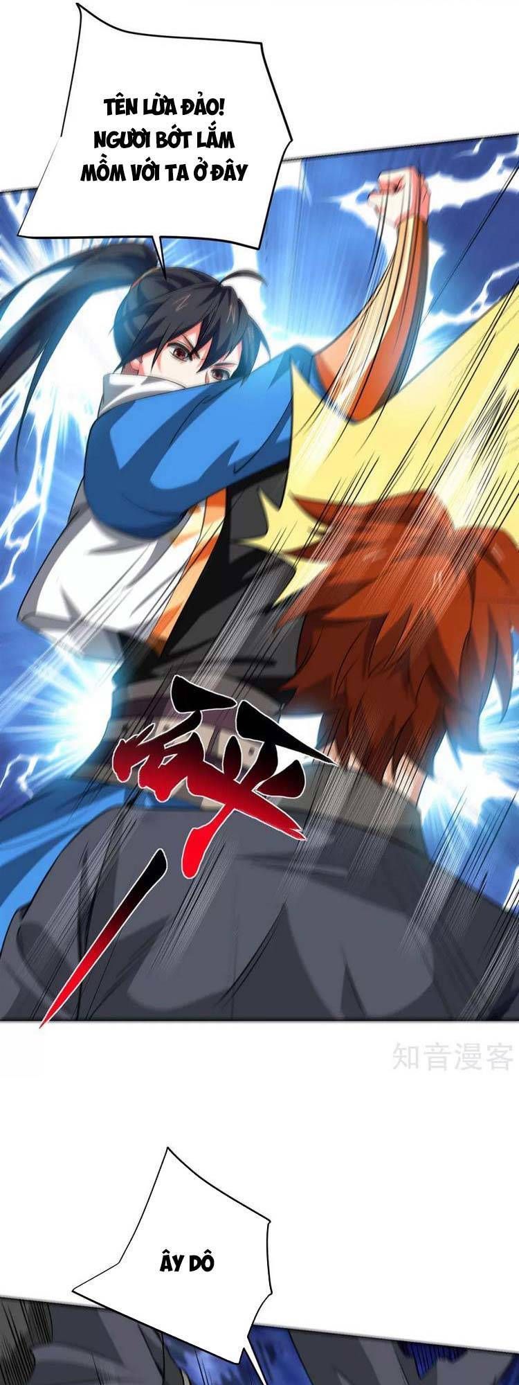 đọc truyện Độc Bộ Tiêu Dao Chương 431 ảnh 5 tại Thiên Thai Truyện