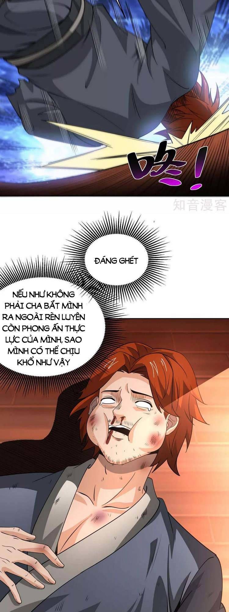 đọc truyện Độc Bộ Tiêu Dao Chương 431 ảnh 6 tại Thiên Thai Truyện