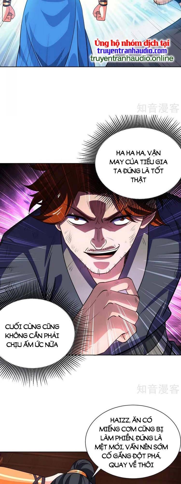 đọc truyện Độc Bộ Tiêu Dao Chương 431 ảnh 9 tại Thiên Thai Truyện