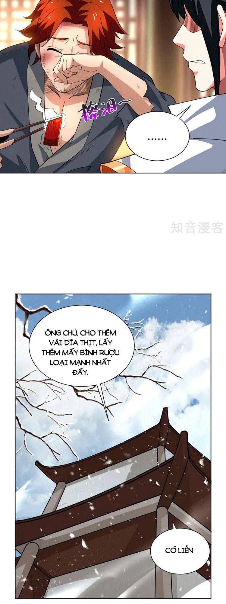 đọc truyện Độc Bộ Tiêu Dao Chương 432 ảnh 12 tại Thiên Thai Truyện