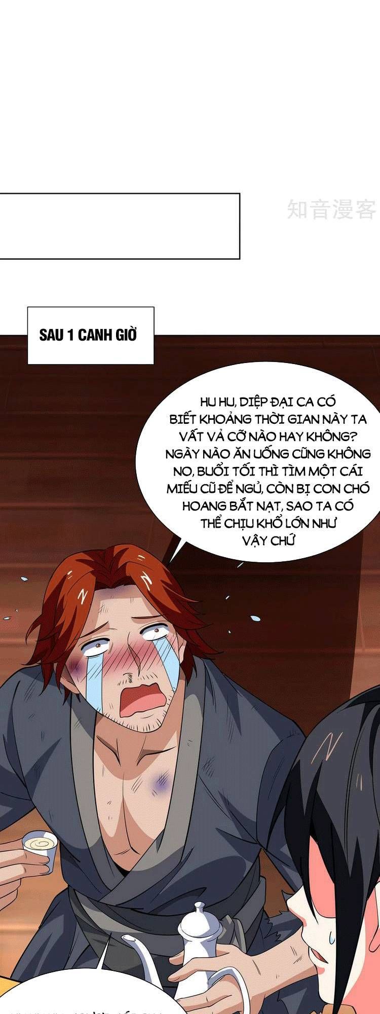 đọc truyện Độc Bộ Tiêu Dao Chương 432 ảnh 13 tại Thiên Thai Truyện