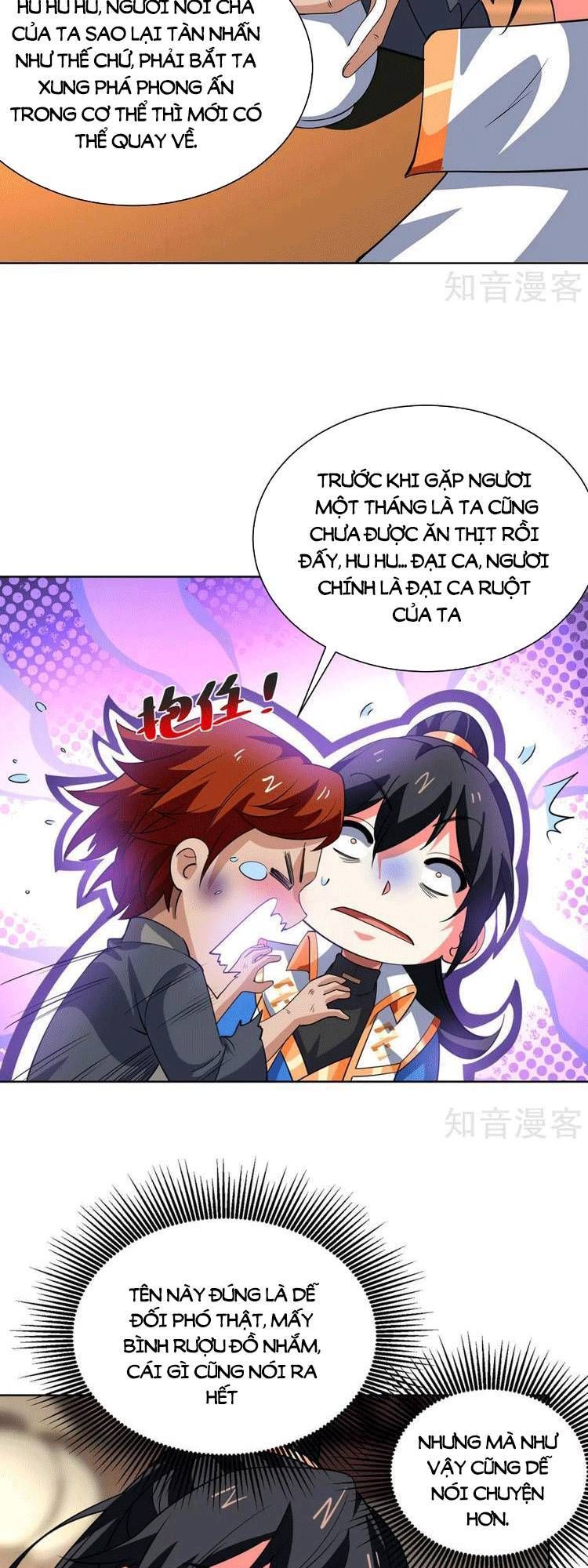 đọc truyện Độc Bộ Tiêu Dao Chương 432 ảnh 14 tại Thiên Thai Truyện