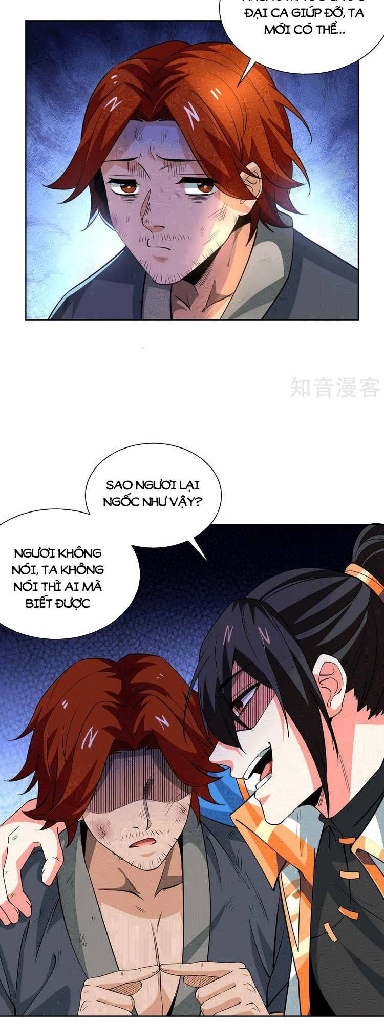 đọc truyện Độc Bộ Tiêu Dao Chương 432 ảnh 16 tại Thiên Thai Truyện