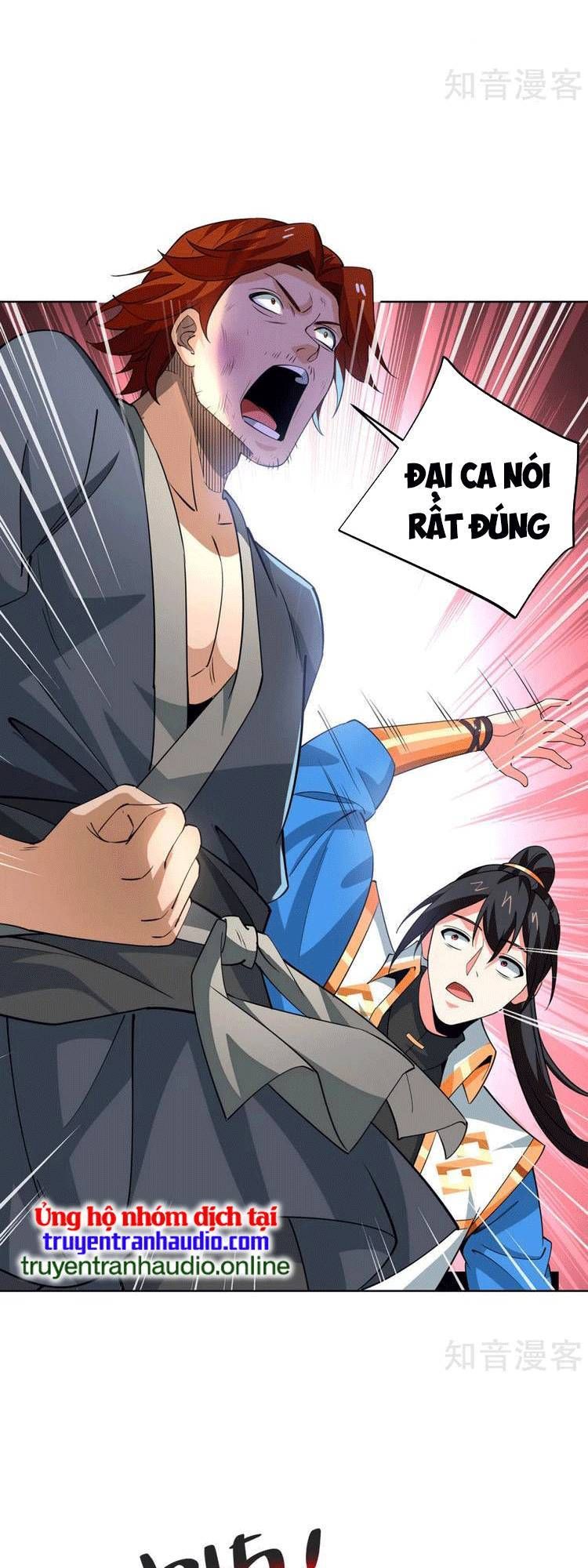 đọc truyện Độc Bộ Tiêu Dao Chương 432 ảnh 17 tại Thiên Thai Truyện