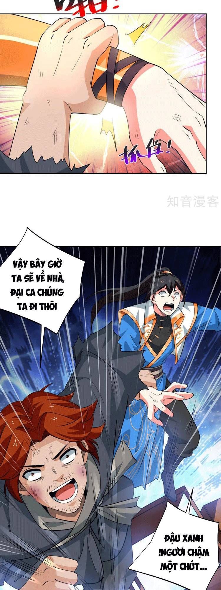 đọc truyện Độc Bộ Tiêu Dao Chương 432 ảnh 18 tại Thiên Thai Truyện