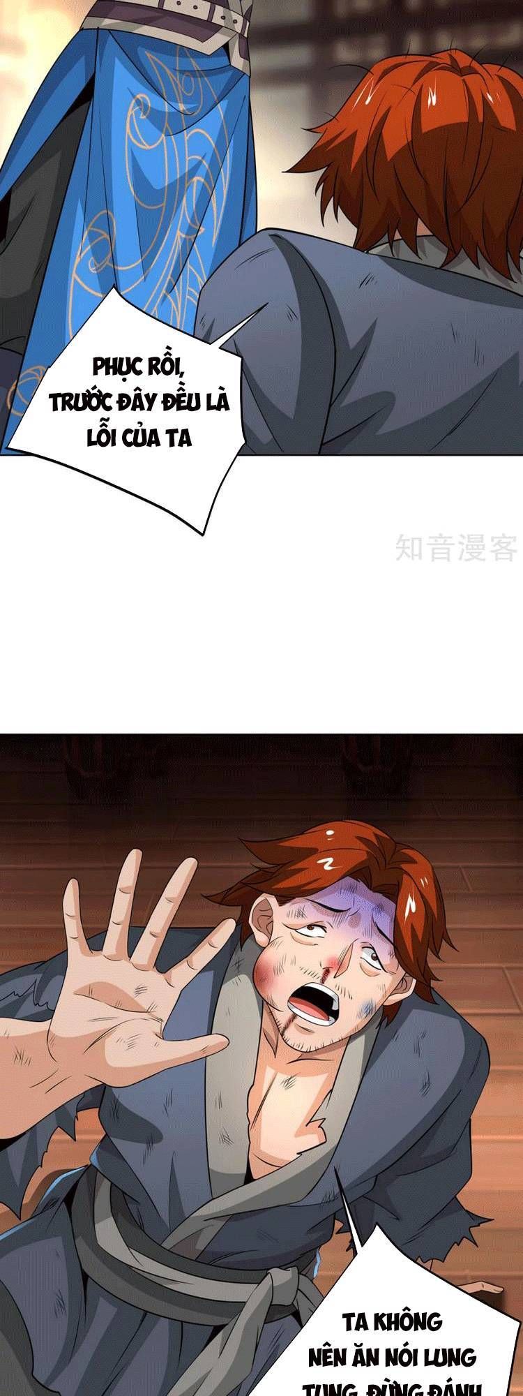 đọc truyện Độc Bộ Tiêu Dao Chương 432 ảnh 4 tại Thiên Thai Truyện