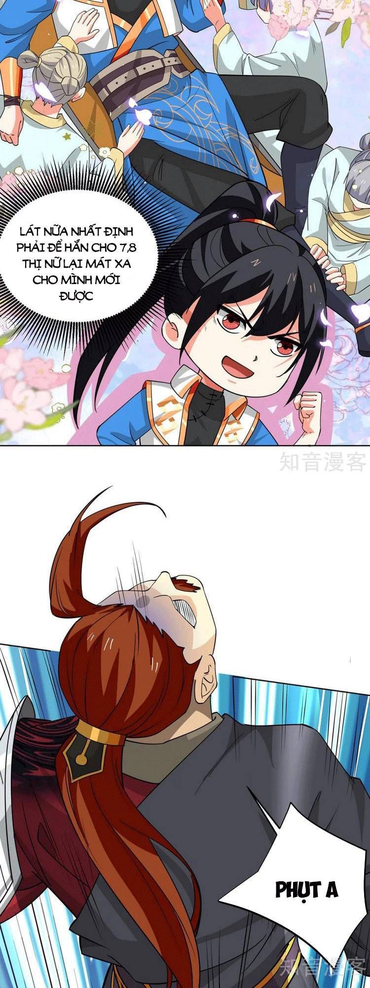 đọc truyện Độc Bộ Tiêu Dao Chương 432 ảnh 22 tại Thiên Thai Truyện