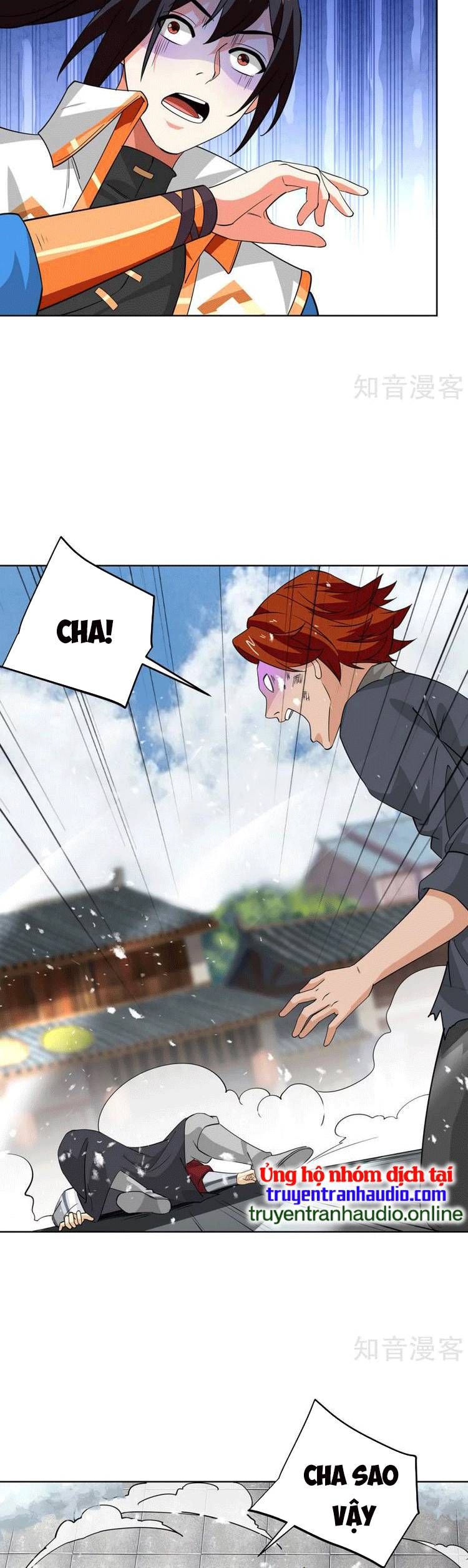 đọc truyện Độc Bộ Tiêu Dao Chương 432 ảnh 24 tại Thiên Thai Truyện