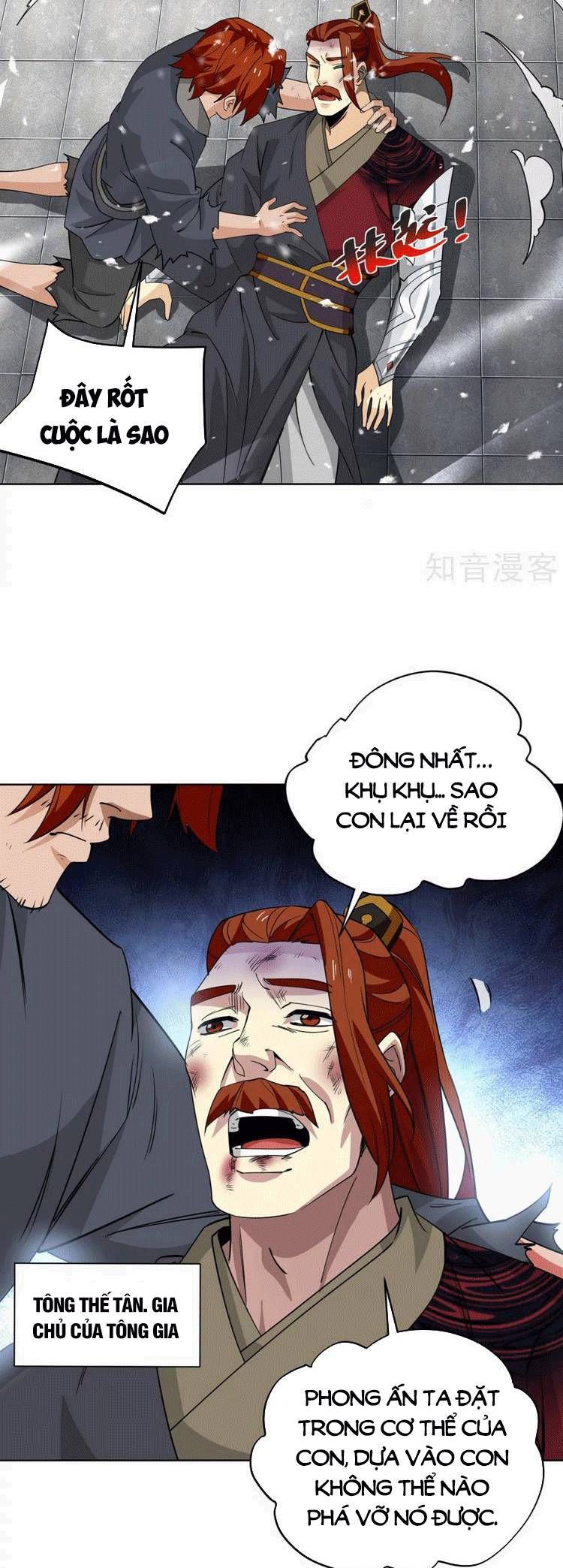 đọc truyện Độc Bộ Tiêu Dao Chương 432 ảnh 25 tại Thiên Thai Truyện