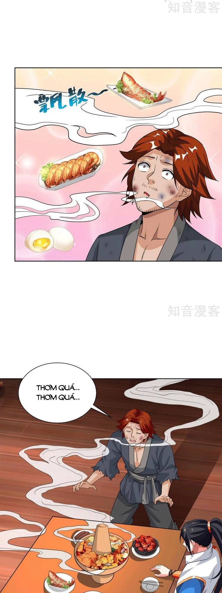 đọc truyện Độc Bộ Tiêu Dao Chương 432 ảnh 7 tại Thiên Thai Truyện