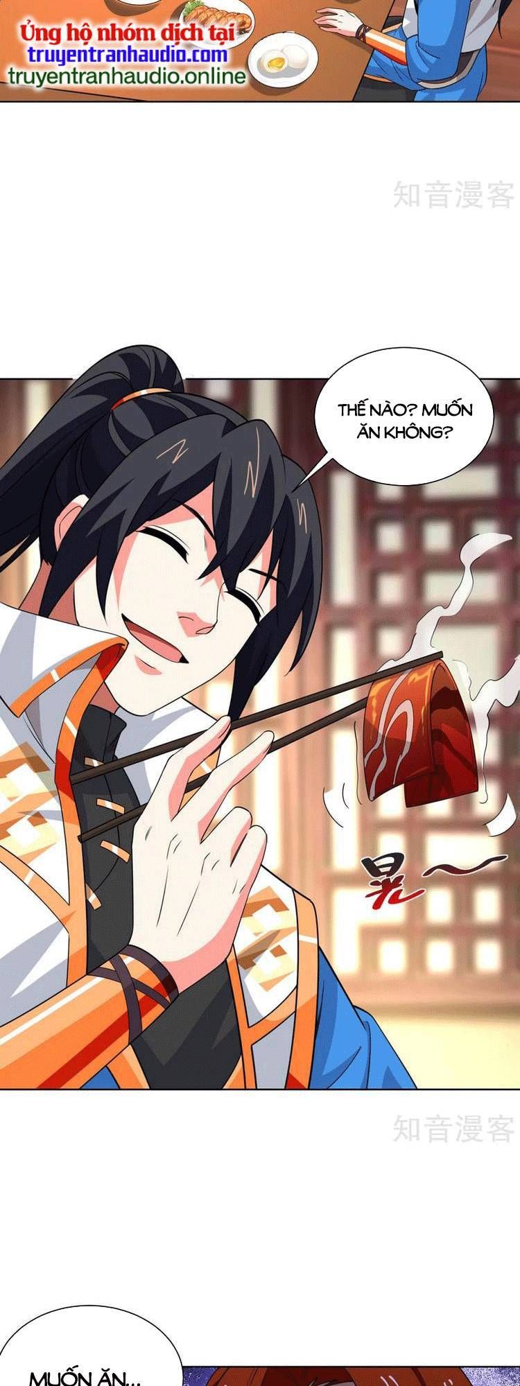 đọc truyện Độc Bộ Tiêu Dao Chương 432 ảnh 8 tại Thiên Thai Truyện