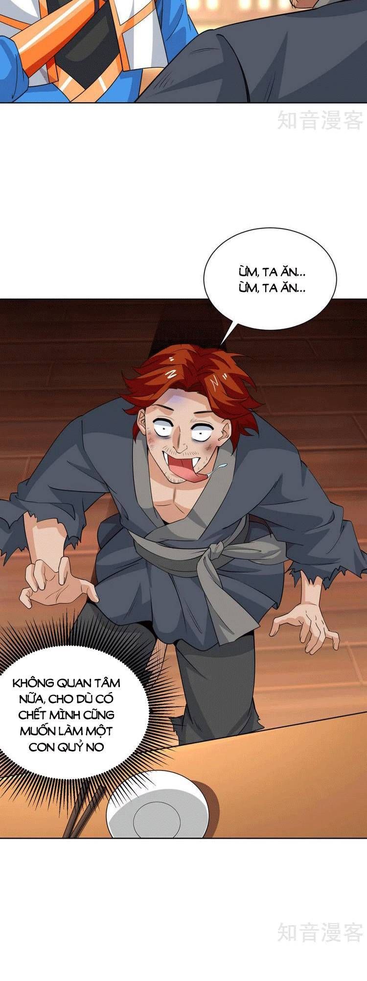 đọc truyện Độc Bộ Tiêu Dao Chương 432 ảnh 10 tại Thiên Thai Truyện