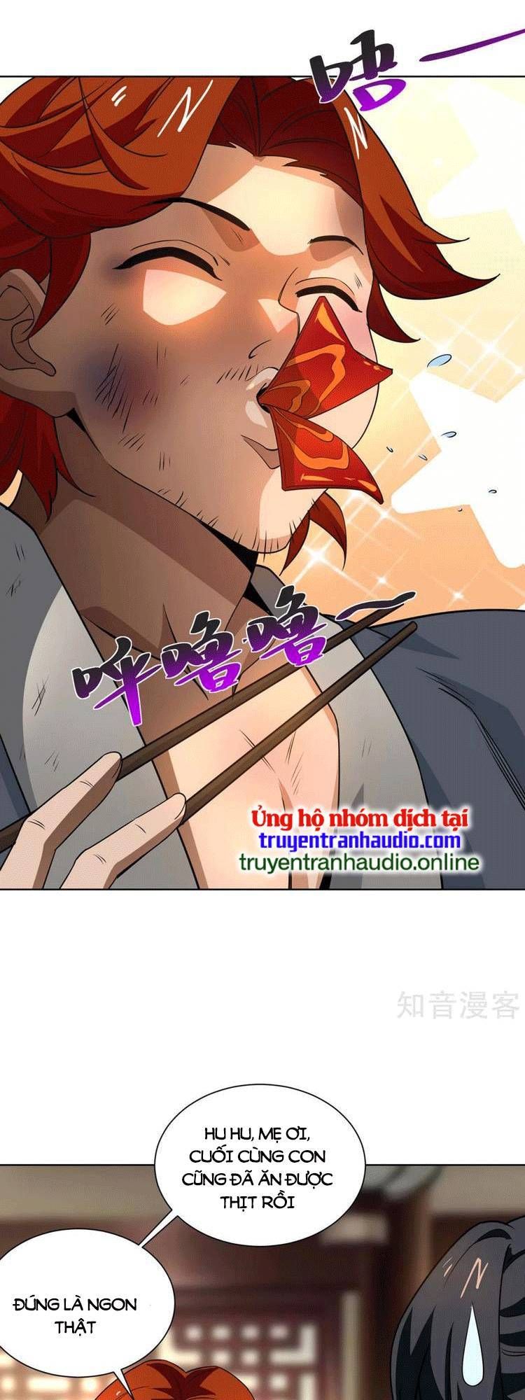 đọc truyện Độc Bộ Tiêu Dao Chương 432 ảnh 11 tại Thiên Thai Truyện