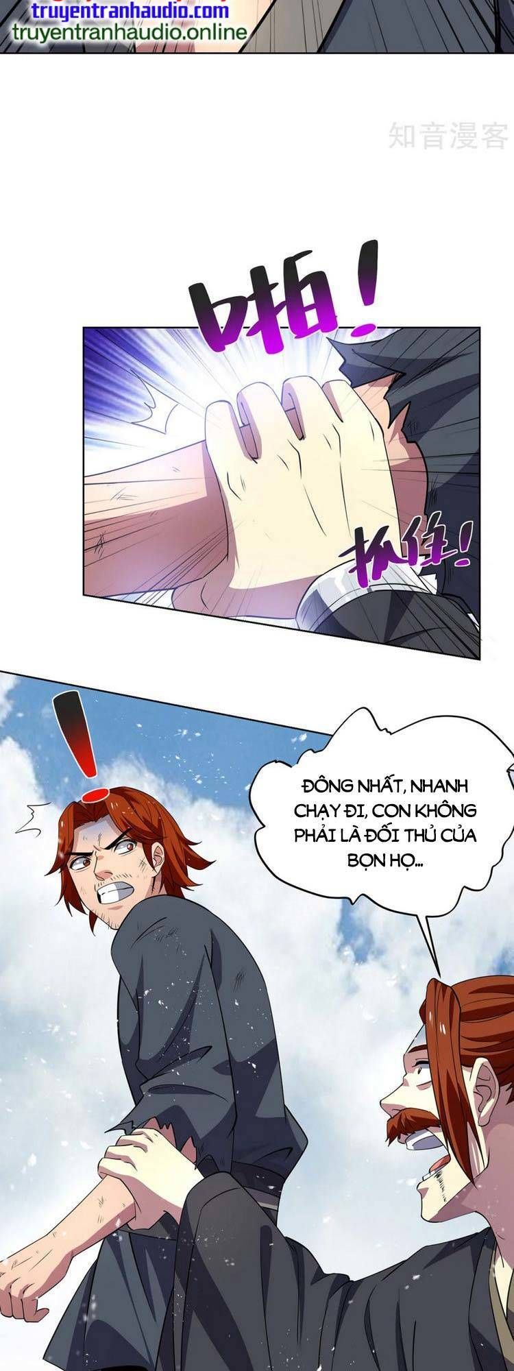 đọc truyện Độc Bộ Tiêu Dao Chương 433 ảnh 14 tại Thiên Thai Truyện