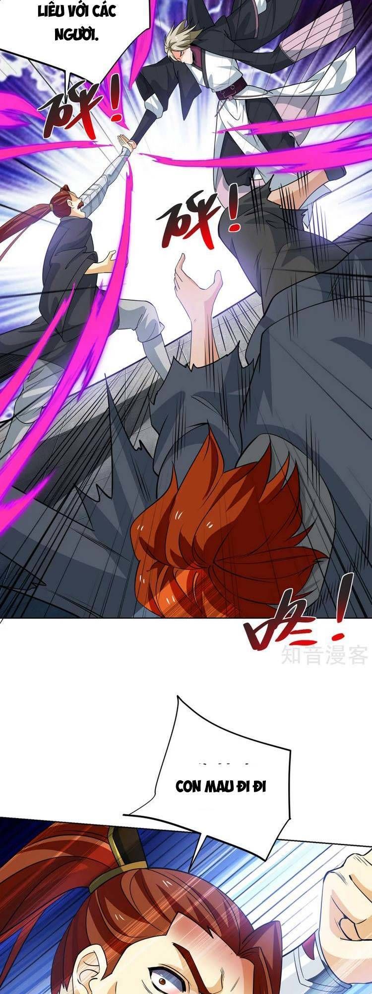 đọc truyện Độc Bộ Tiêu Dao Chương 433 ảnh 17 tại Thiên Thai Truyện