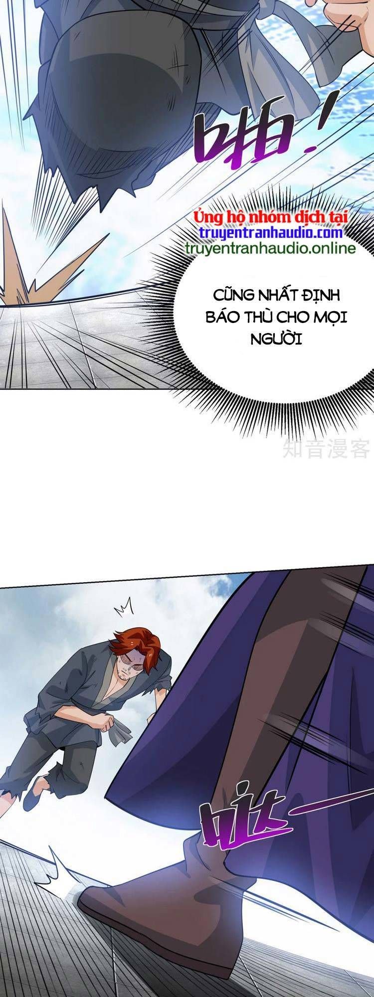 đọc truyện Độc Bộ Tiêu Dao Chương 433 ảnh 20 tại Thiên Thai Truyện