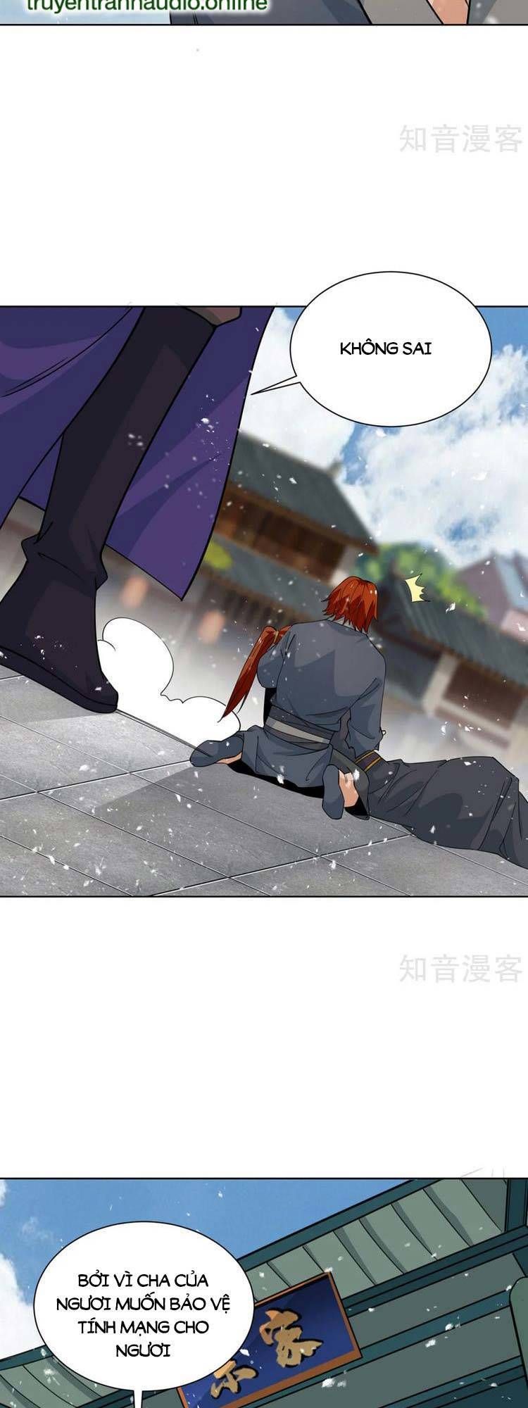 đọc truyện Độc Bộ Tiêu Dao Chương 433 ảnh 4 tại Thiên Thai Truyện