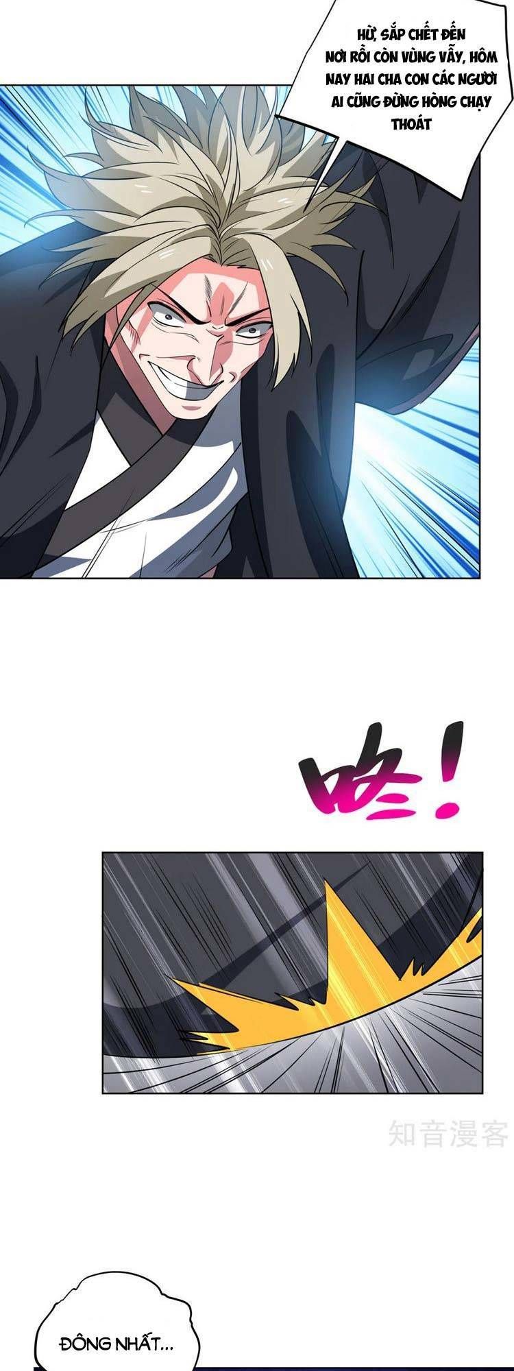 đọc truyện Độc Bộ Tiêu Dao Chương 433 ảnh 23 tại Thiên Thai Truyện