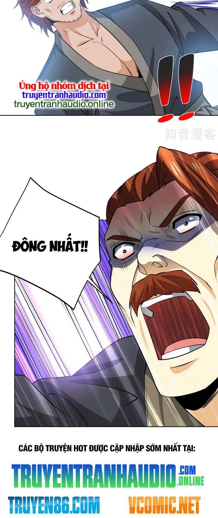 đọc truyện Độc Bộ Tiêu Dao Chương 433 ảnh 25 tại Thiên Thai Truyện