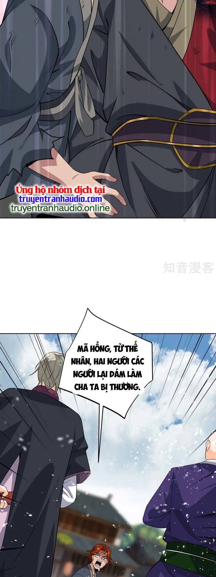 đọc truyện Độc Bộ Tiêu Dao Chương 433 ảnh 7 tại Thiên Thai Truyện