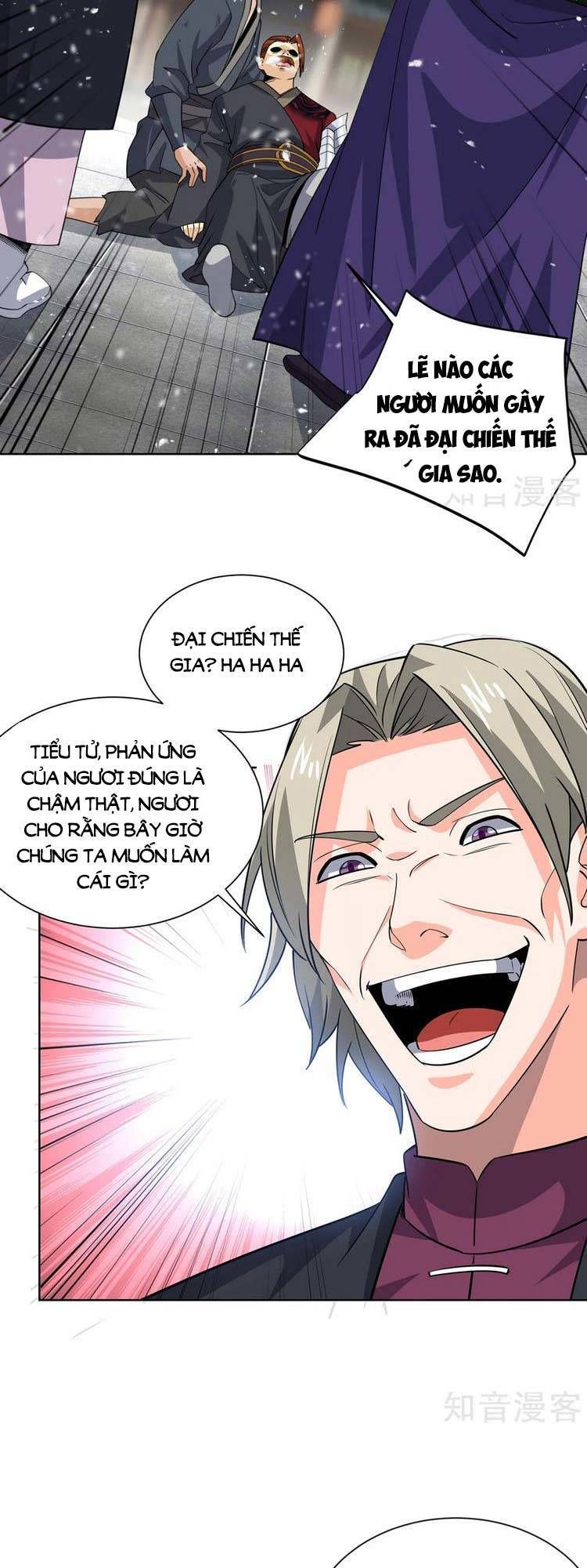 đọc truyện Độc Bộ Tiêu Dao Chương 433 ảnh 8 tại Thiên Thai Truyện