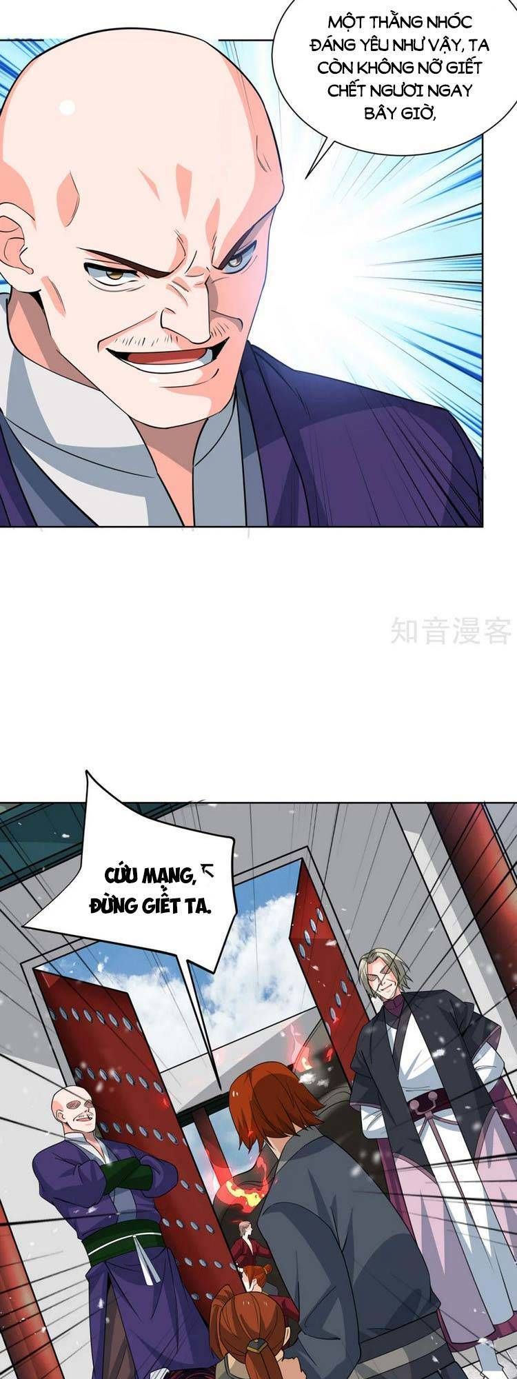 đọc truyện Độc Bộ Tiêu Dao Chương 433 ảnh 9 tại Thiên Thai Truyện