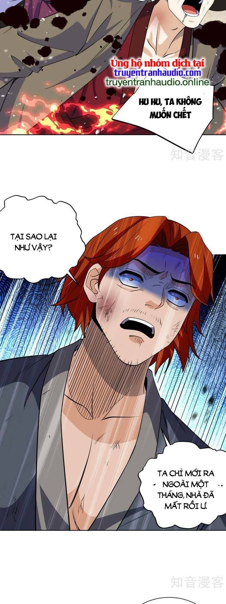 đọc truyện Độc Bộ Tiêu Dao Chương 433 ảnh 11 tại Thiên Thai Truyện