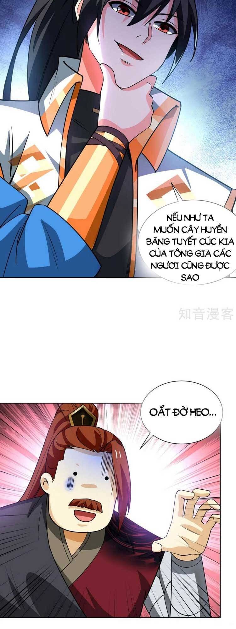 đọc truyện Độc Bộ Tiêu Dao Chương 434 ảnh 14 tại Thiên Thai Truyện