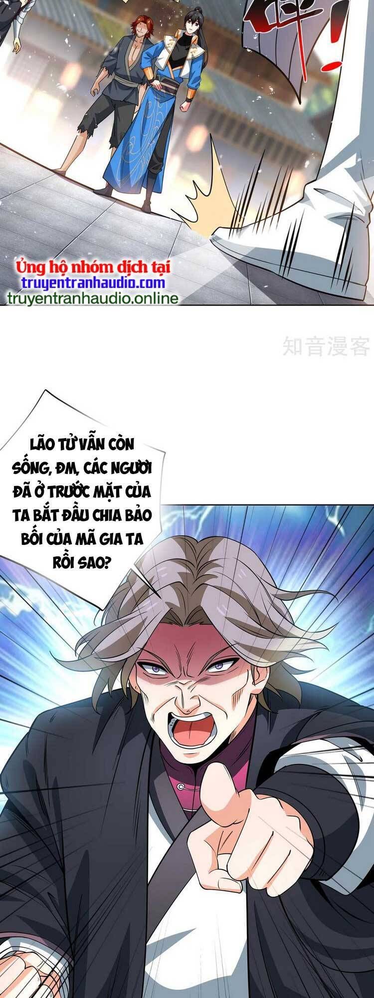 đọc truyện Độc Bộ Tiêu Dao Chương 434 ảnh 18 tại Thiên Thai Truyện