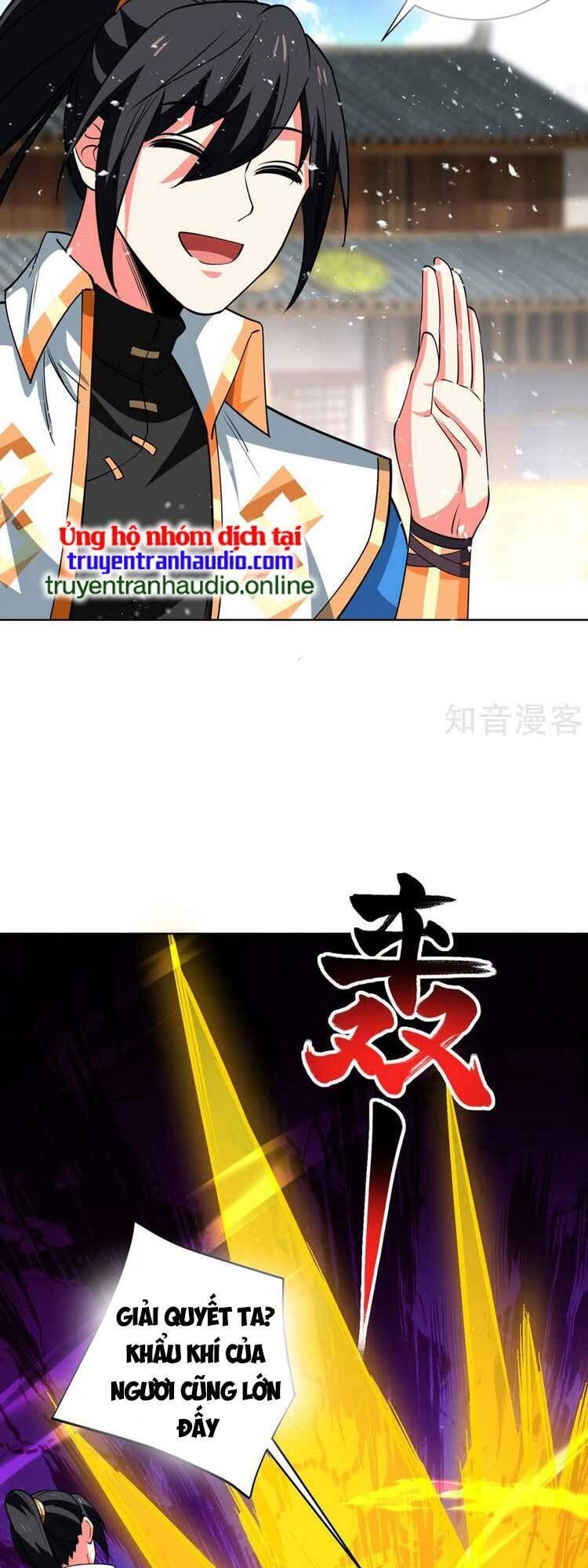 đọc truyện Độc Bộ Tiêu Dao Chương 434 ảnh 20 tại Thiên Thai Truyện