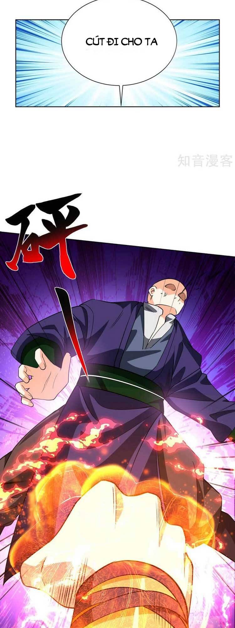 đọc truyện Độc Bộ Tiêu Dao Chương 434 ảnh 4 tại Thiên Thai Truyện