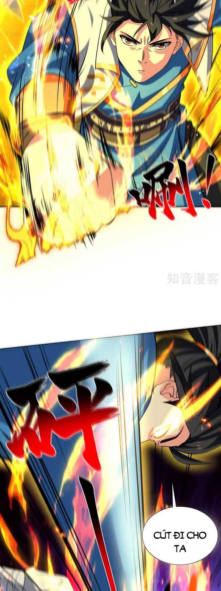 đọc truyện Độc Bộ Tiêu Dao Chương 434 ảnh 24 tại Thiên Thai Truyện