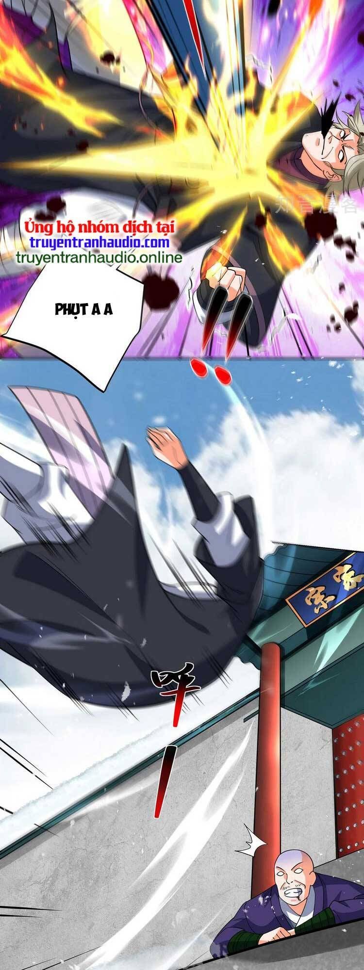 đọc truyện Độc Bộ Tiêu Dao Chương 434 ảnh 25 tại Thiên Thai Truyện