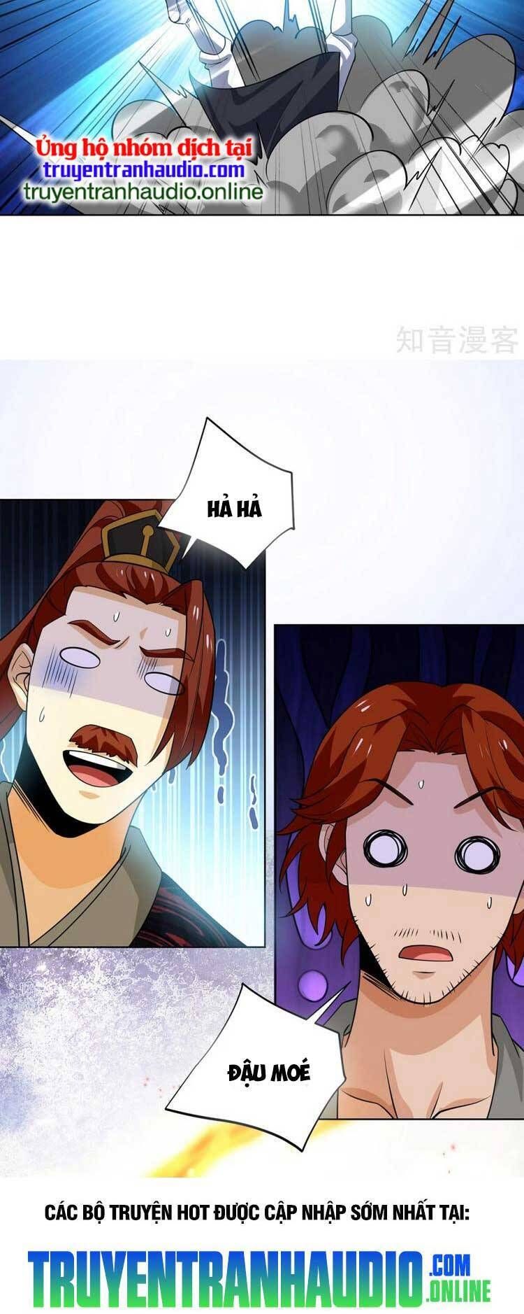 đọc truyện Độc Bộ Tiêu Dao Chương 434 ảnh 27 tại Thiên Thai Truyện