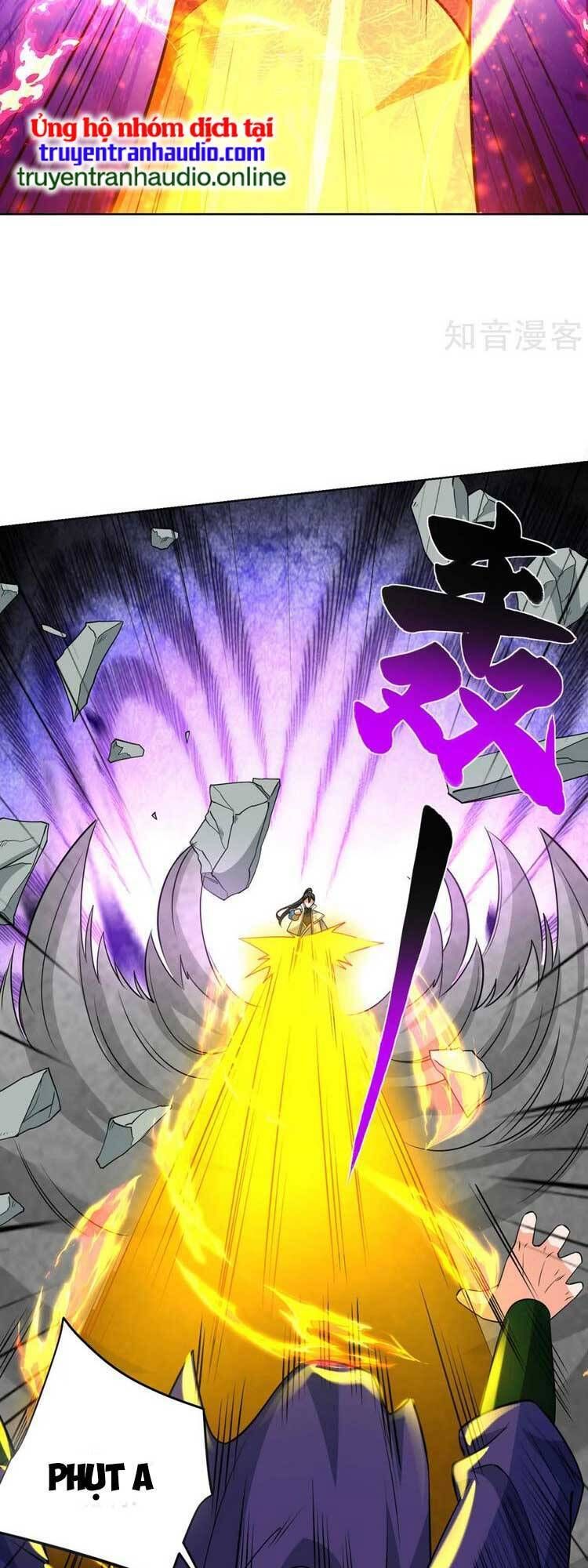 đọc truyện Độc Bộ Tiêu Dao Chương 434 ảnh 5 tại Thiên Thai Truyện