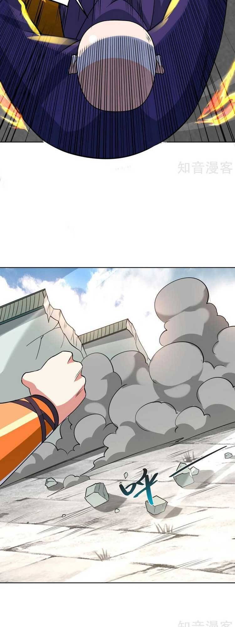 đọc truyện Độc Bộ Tiêu Dao Chương 434 ảnh 6 tại Thiên Thai Truyện