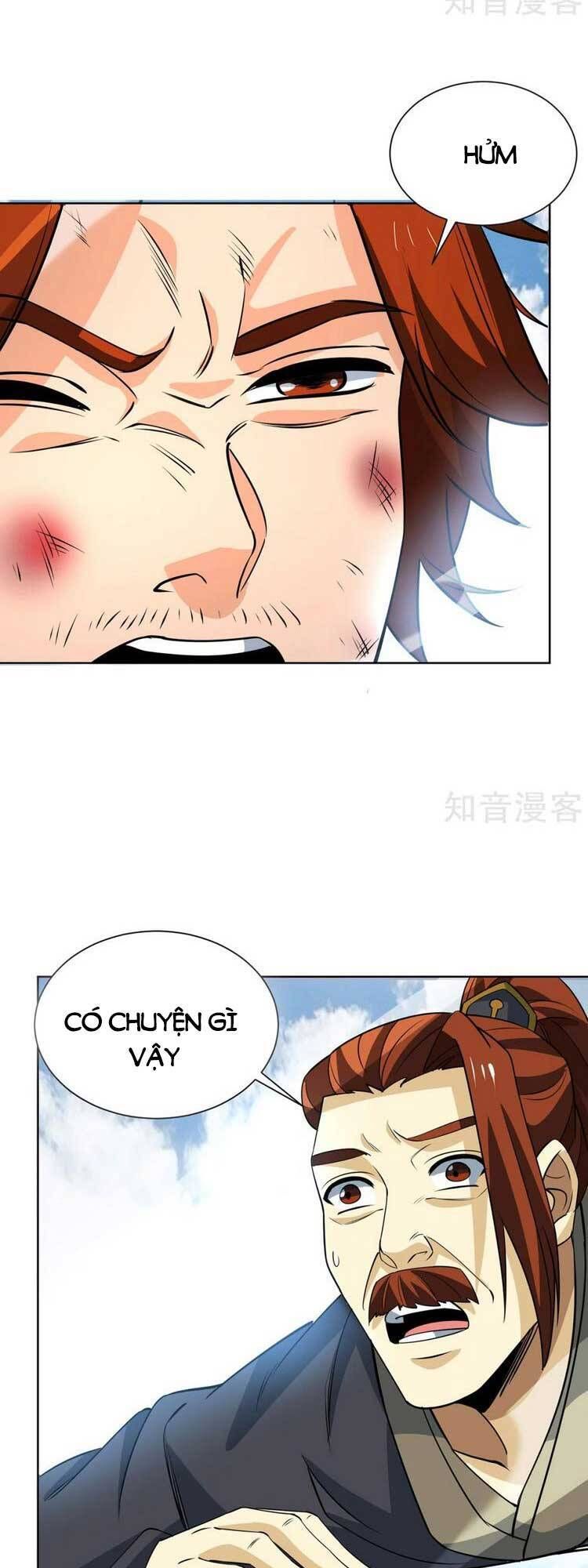 đọc truyện Độc Bộ Tiêu Dao Chương 434 ảnh 7 tại Thiên Thai Truyện