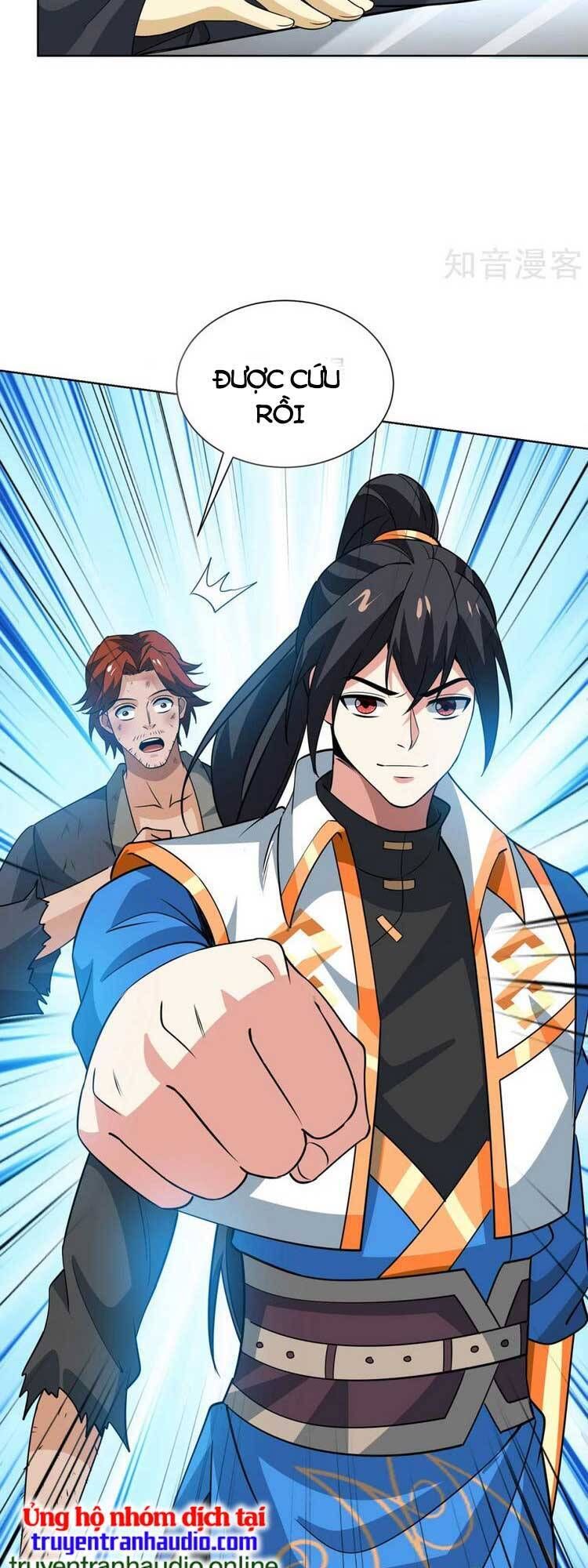 đọc truyện Độc Bộ Tiêu Dao Chương 434 ảnh 8 tại Thiên Thai Truyện