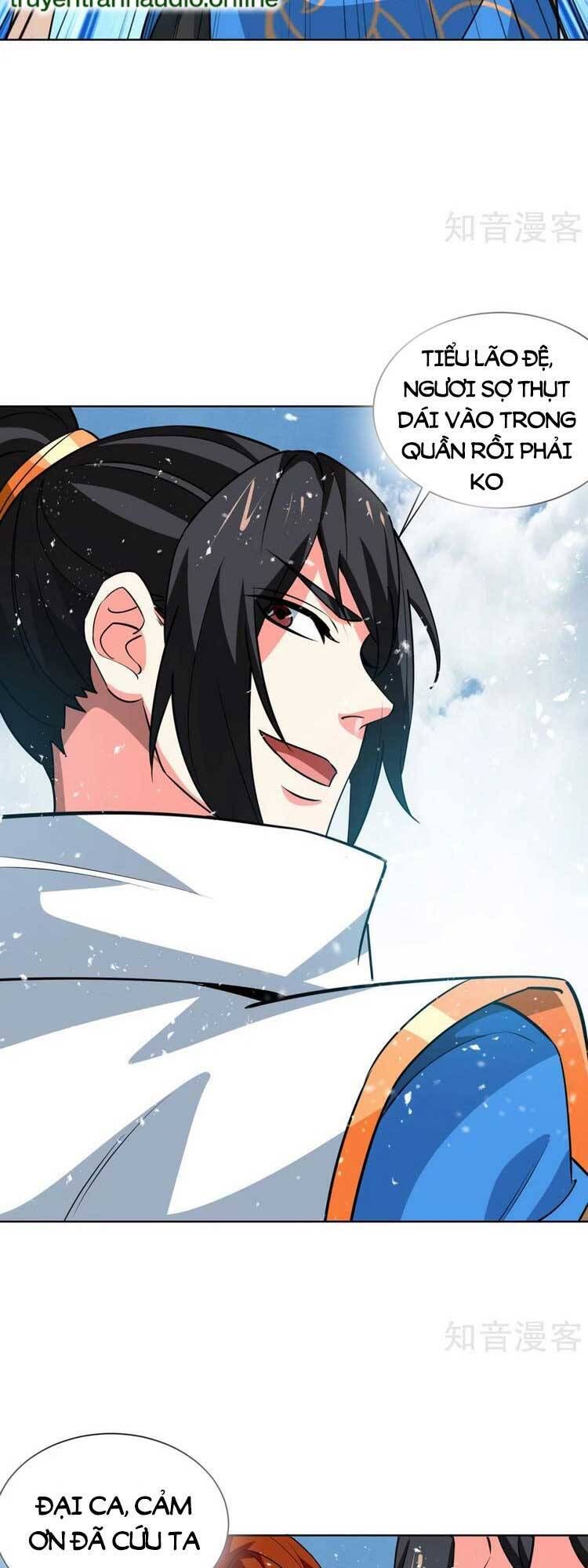 đọc truyện Độc Bộ Tiêu Dao Chương 434 ảnh 9 tại Thiên Thai Truyện