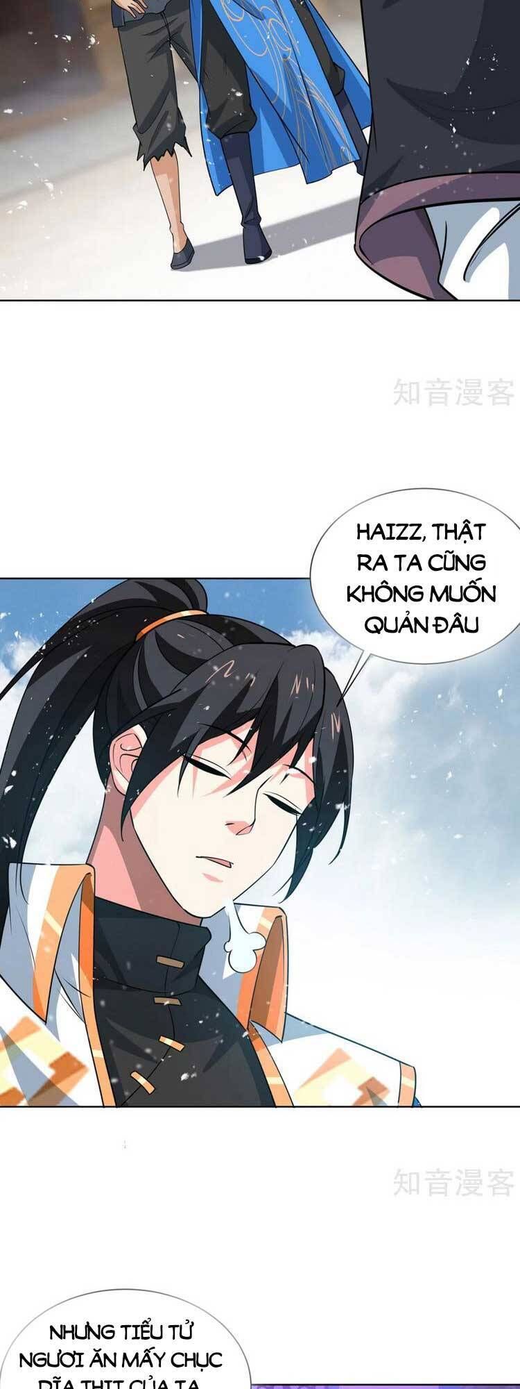 đọc truyện Độc Bộ Tiêu Dao Chương 434 ảnh 11 tại Thiên Thai Truyện